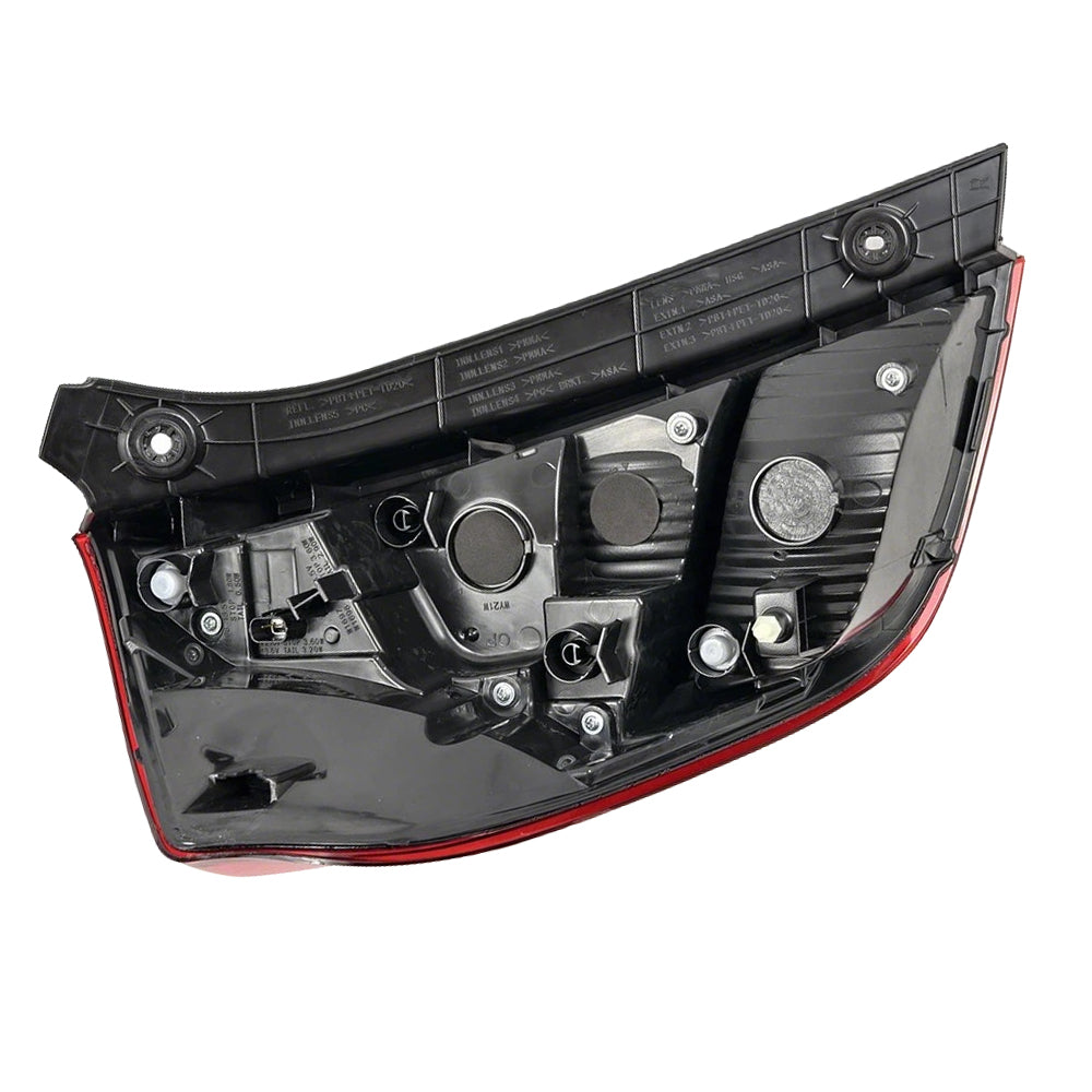 Right Rear Tail Light Suitable for Honda Jazz 2014-2021 Halogen