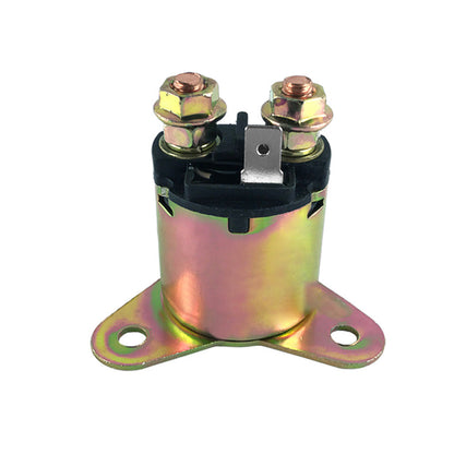 Starter Relay Solenoid Suitable For Honda GX240 GX270 GX340 8-9 11 13HP Engine.