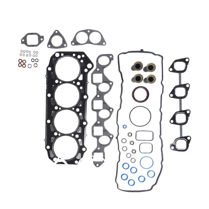VRS Head Gasket Kit & Bolt Set Suitable for Toyota Hilux HiAce Prado 3.0 1KD-FTV.