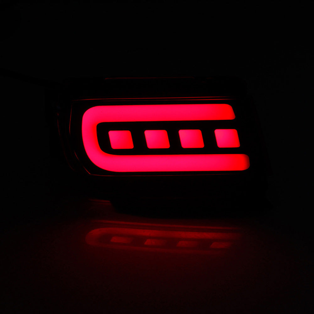 Rear Bumper LED Tail Brake Signal Light Suitable for Toyota Prado