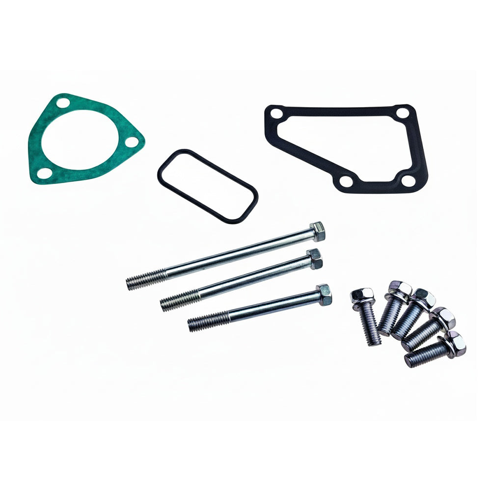 Thermostat Housing Bolt Gasket Kit  Suitable For Nissan Patrol GQ GU TD42 4.2L