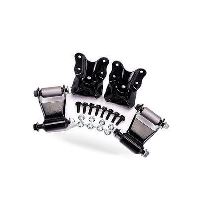 Rear Spring Shackle Bracket Repair Kit Suitable for Ford F-150 F-250 F-350 - BD1
