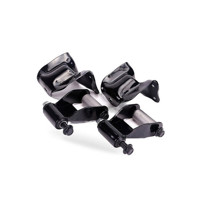 Rear Spring Shackle Bracket Repair Kit Suitable for Ford F-150 F-250 F-350 - BD3