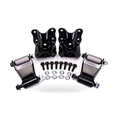 Rear Spring Shackle Bracket Repair Kit Suitable for Ford F-150 F-250 F-350 - ZT2