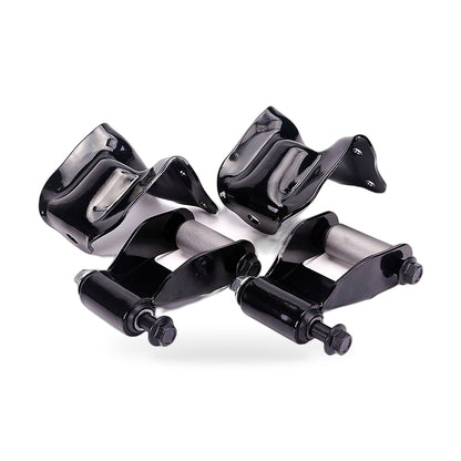 Rear Spring Shackle Bracket Repair Kit Suitable for Ford F-150 F-250 F-350 - ZT3