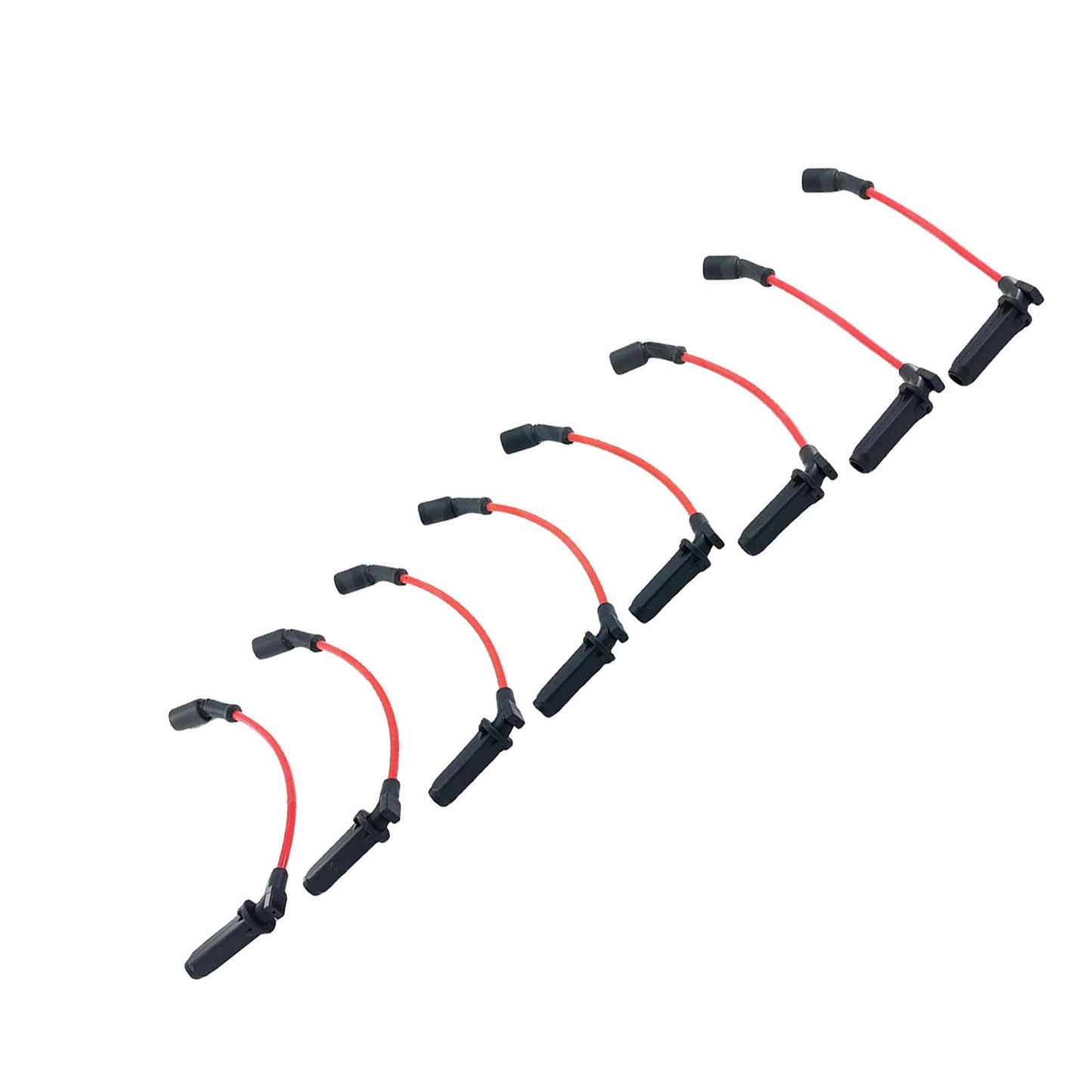 Coil & Spark Plug Lead Kit Suitable for Holden Calais 6.2L