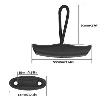 Canoe Kayak Side Mount Carry Handles Suitable for Kayak Canoe