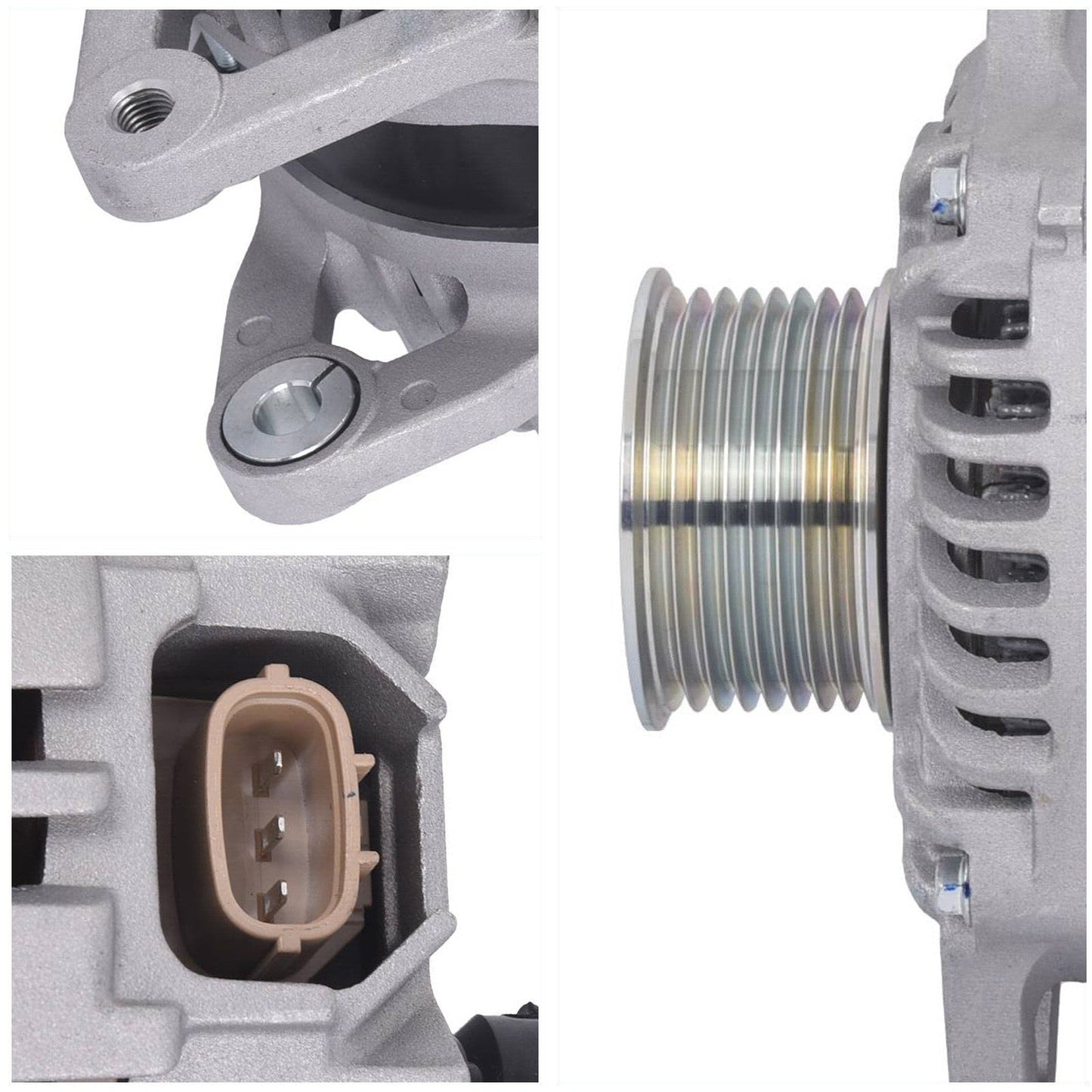 Alternator Suitable For Mazda 3 BL Sedan, Mazda 6 GH Hatchback & Wagon, Mazda CX-7