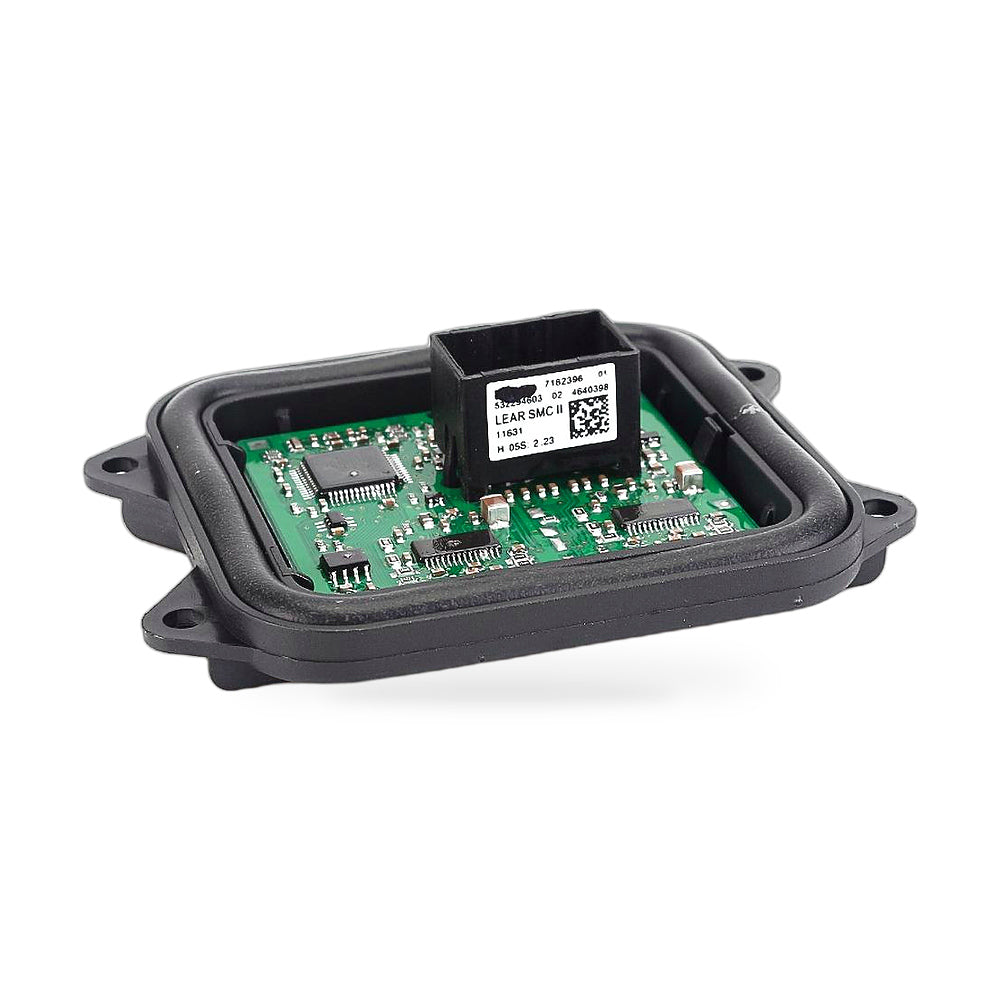 Headlight Adaptive Steering Computer Module Suitable for BMW X5 E70 X6 E71 Z4 - ZT2