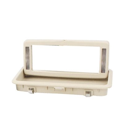 Rear Row Vanity Makeup Mirror with Lights Suitable For Jaguar XJ 2010-2019
