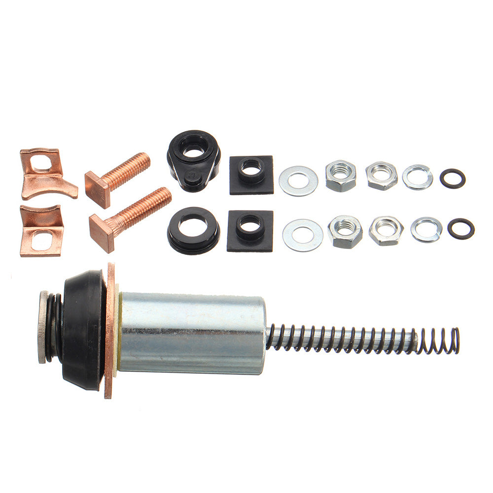 Starter Motor Repair Fix Kit Suitable For Land Rover Discovery / Defender TD5 2.5L.