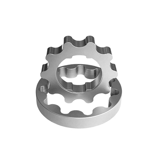 4340 Steel Billet Oil Pump Gears for Ford Falcon BA BF FG Barra XR6 Turbo 4. 0L.
