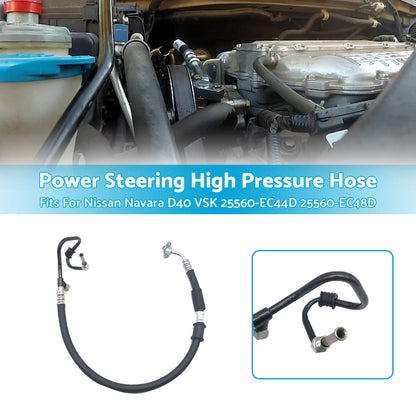 Power Steering High Pressure Hose Fits For Honda Odyssey RB 2004-2009 2. 4L 4CYL.