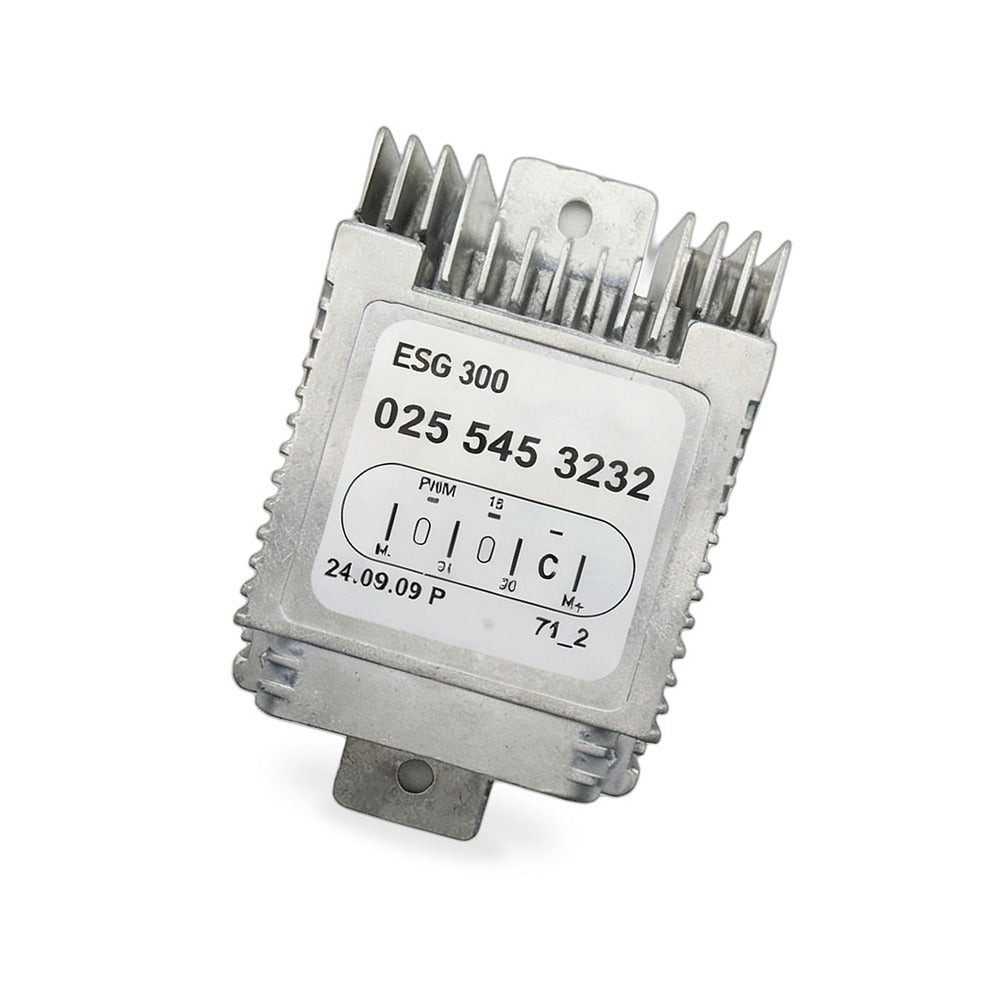 Fan Control Module Suitable for Mercedes C-Class W203 E-Class W211 CLK - BD1