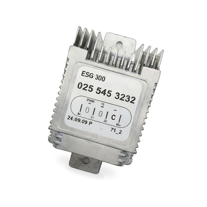 Fan Control Module Suitable for Mercedes C-Class W203 E-Class W211 CLK - BD1