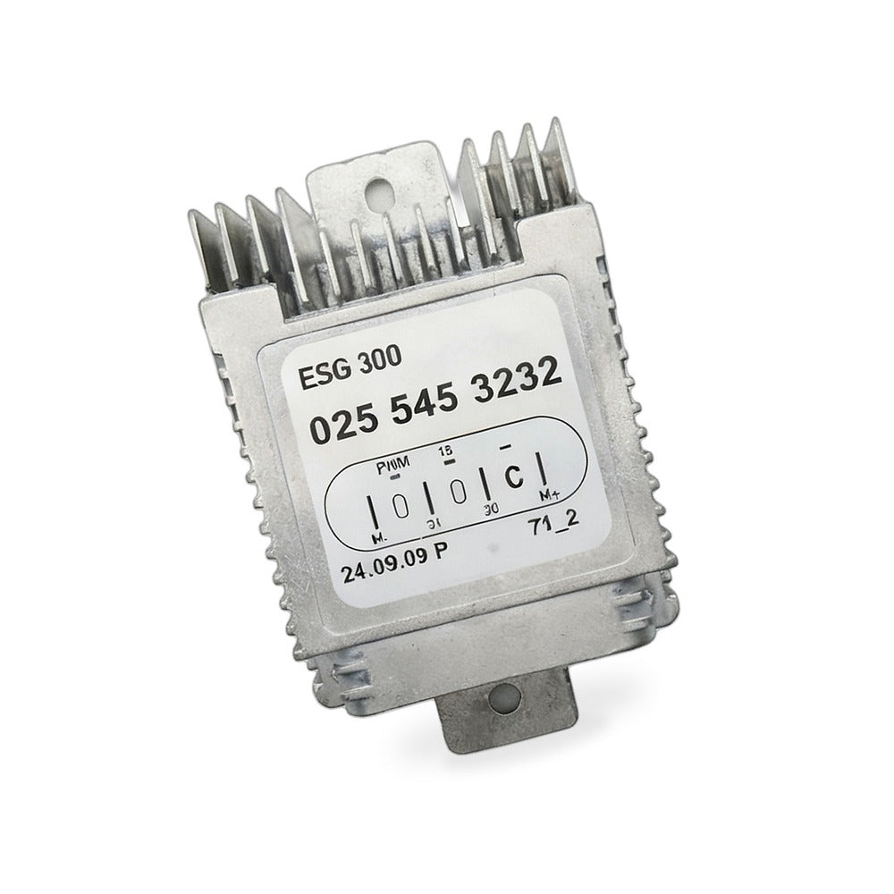 Fan Control Module Suitable for Mercedes C-Class W203 E-Class W211 CLK - BD2
