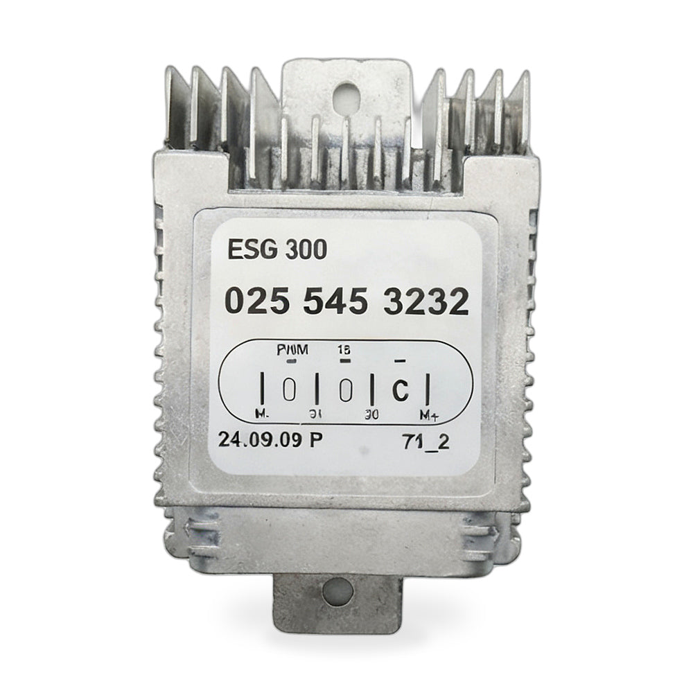 Fan Control Module Suitable for Mercedes C-Class W203 E-Class W211 CLK - ZT2