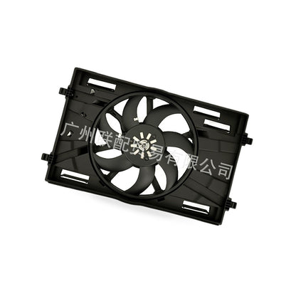 Electric Fan Assembly Suitable for VW Golf 7 Lamando 1.4T 5QD121203A - BD1