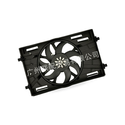 Electric Fan Assembly Suitable for VW Golf 7 Lamando 1.4T 5QD121203A - BD2