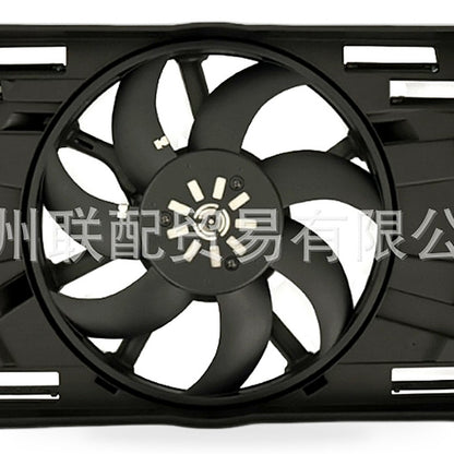 Electric Fan Assembly Suitable for VW Golf 7 Lamando 1.4T 5QD121203A - XQ1