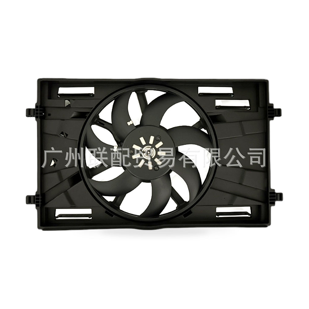Electric Fan Assembly Suitable for VW Golf 7 Lamando 1.4T 5QD121203A - ZT2