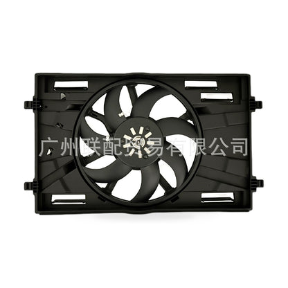 Electric Fan Assembly Suitable for VW Golf 7 Lamando 1.4T 5QD121203A - ZT2