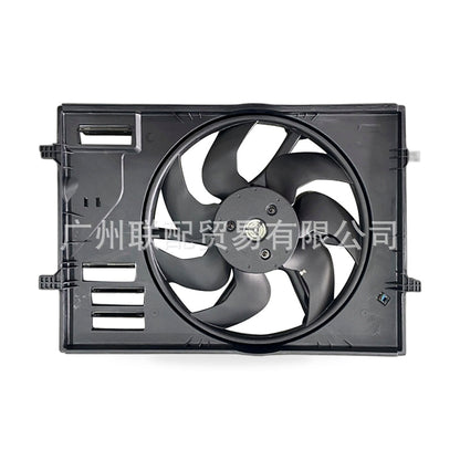 Electric Fan Assembly Suitable for VW Golf 7 1.4L 1.8L 2.0L 5QD121203C - ZT2