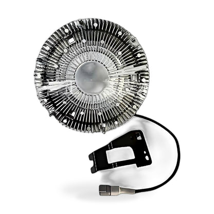 Fan Clutch 5010978R1 Suitable for International Navistar MaxxForce 7 9 10 11 13 - ZT3