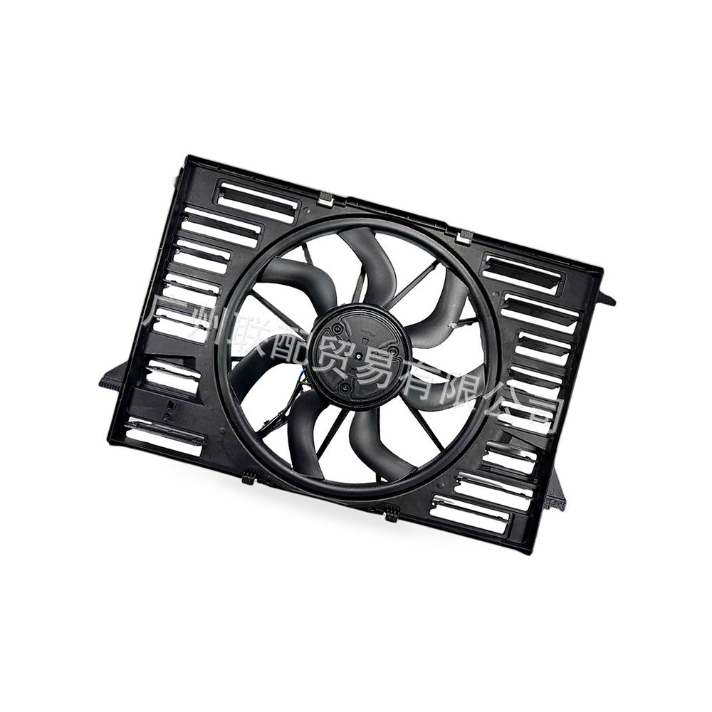 Electric Fan Assembly Suitable for Audi A4L B9 2016-2020 Q5L 2018-2020 8W0959455 - BD1