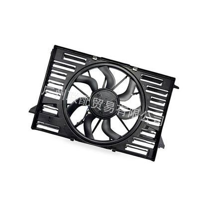 Electric Fan Assembly Suitable for Audi A4L B9 2016-2020 Q5L 2018-2020 8W0959455 - BD1