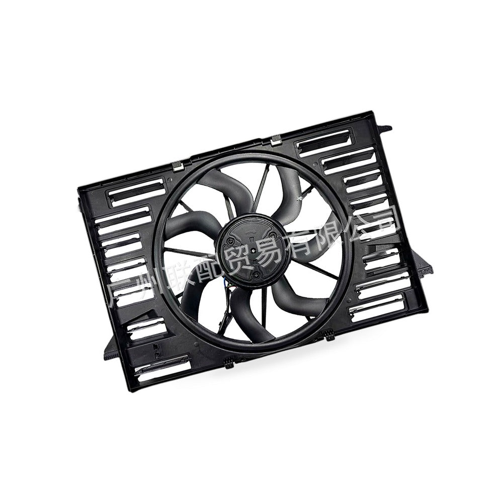 Electric Fan Assembly Suitable for Audi A4L B9 2016-2020 Q5L 2018-2020 8W0959455 - BD2