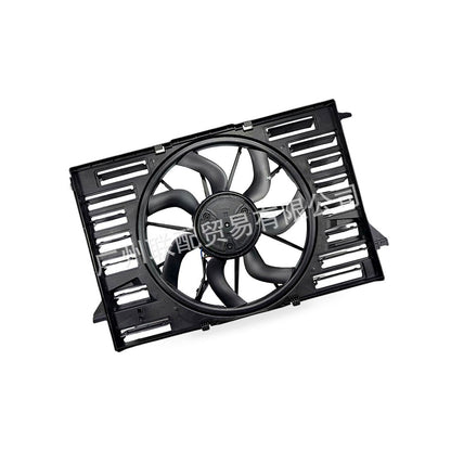 Electric Fan Assembly Suitable for Audi A4L B9 2016-2020 Q5L 2018-2020 8W0959455 - BD2