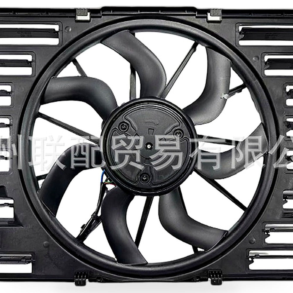 Electric Fan Assembly Suitable for Audi A4L B9 2016-2020 Q5L 2018-2020 8W0959455 - XQ1