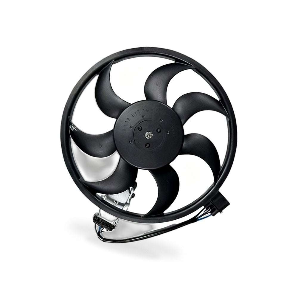 Electric Fan Assembly Suitable for Audi Q7 Touareg Cayenne 7L0959455G - BD1