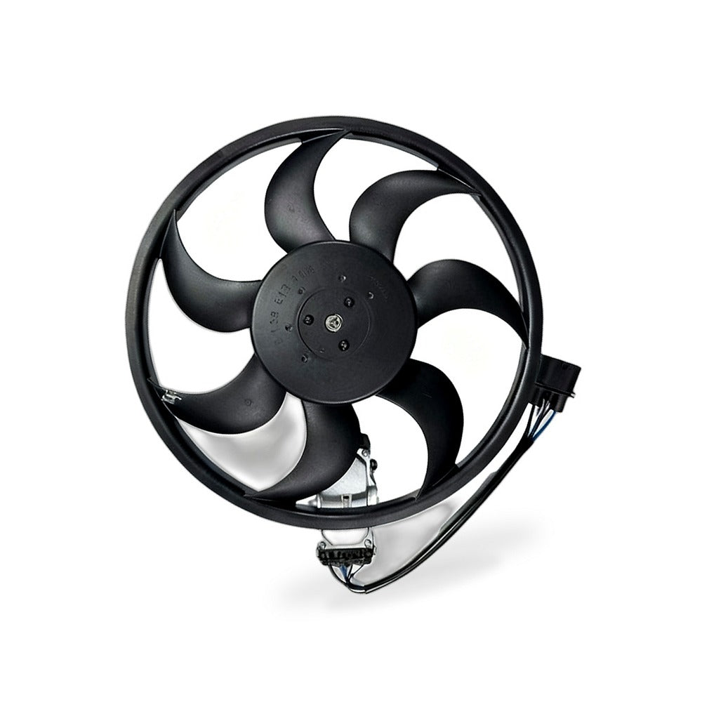 Electric Fan Assembly Suitable for Audi Q7 Touareg Cayenne 7L0959455G - BD2