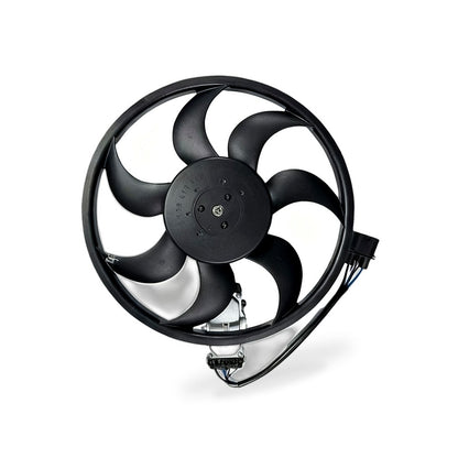 Electric Fan Assembly Suitable for Audi Q7 Touareg Cayenne 7L0959455G - BD2