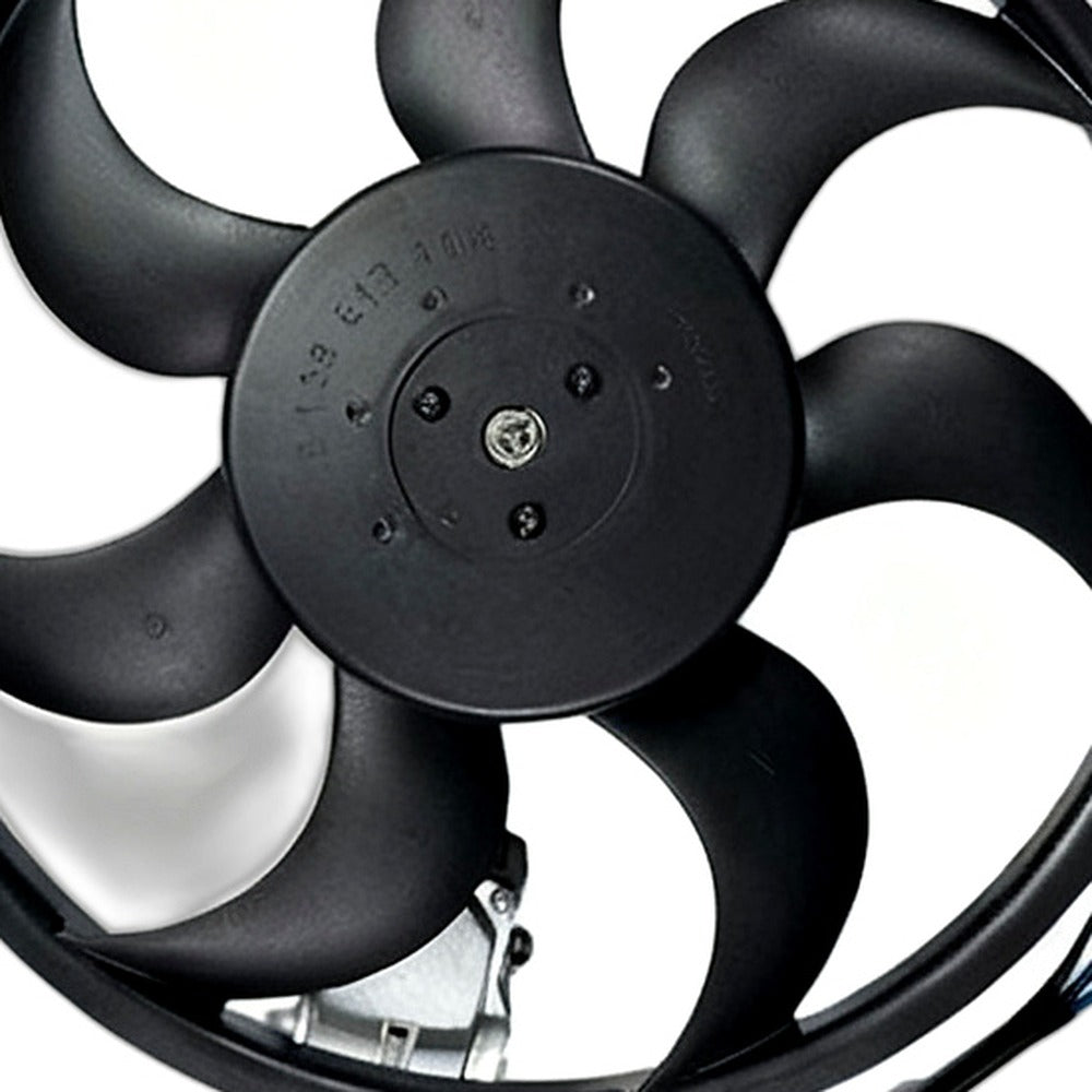 Electric Fan Assembly Suitable for Audi Q7 Touareg Cayenne 7L0959455G - XQ1