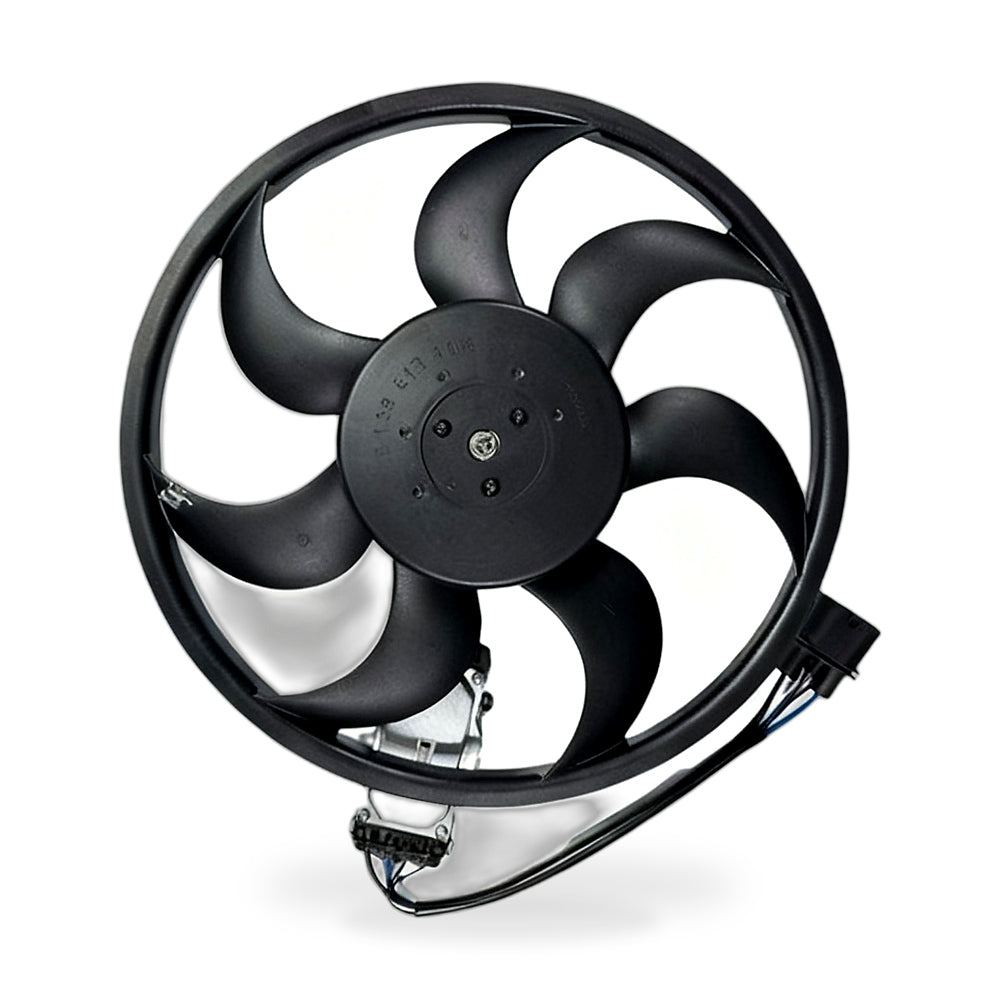 Electric Fan Assembly Suitable for Audi Q7 Touareg Cayenne 7L0959455G - ZT2