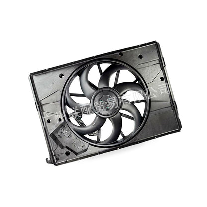 Electronic Fan Assembly Without Module Suitable for BYD Yuan Pro Song PLUS - BD2
