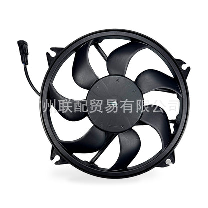 Cooling Fan Assembly Suitable for Dongfeng Peugeot 301 New Elysee 1253 K2 - ZT2