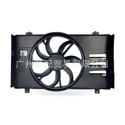 Electric Fan Assembly Suitable for Dongfeng Fengshen AX7 2.0 2.3 AC Cooling Fan - ZT2