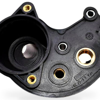 Thermostat Assembly Suitable for Ford F-150 Expedition 4.6L 5.4L YU3Z-8A586-AA - XQ1