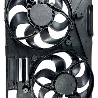 Cooling Fan Assembly Suitable for Ford Mondeo 2007-2014 2.0L Diesel DG93-8C607CC - XQ1