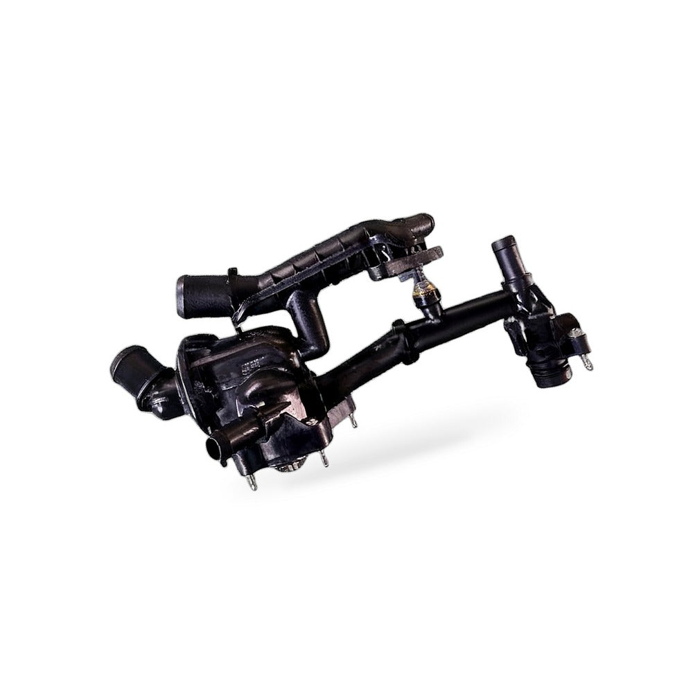 Thermostat Assembly Suitable for Ford Focus Escort 2019-2023 1.0L H6BG-8575BA - BD4