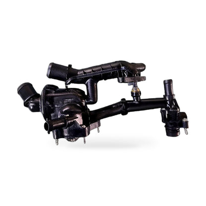Thermostat Assembly Suitable for Ford Focus Escort 2019-2023 1.0L H6BG-8575BA - ZT3