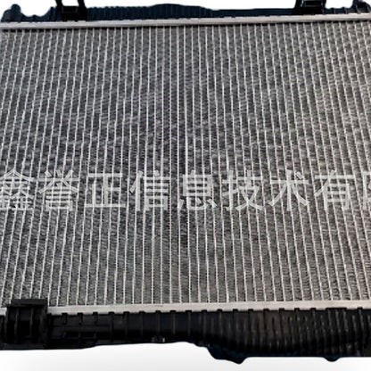 Radiator Assembly AT Suitable for Ford EcoSport 2017-2022 1.0L GN11-8005CC - XQ1