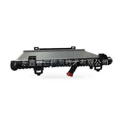 Radiator Assembly Suitable for Ford EcoSport Fiesta 2013-2019 1.0L C1B1-8005AA - ZT2