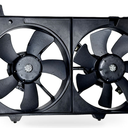 Electric Radiator Fan Assembly Suitable for Mazda 6 2003-2016 LF20-15-025 - XQ1