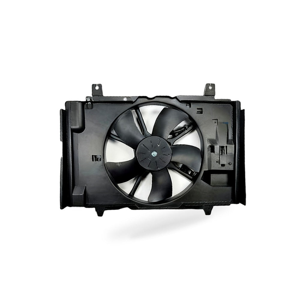 Electric Fan Assembly Suitable for Nissan Latio 2006-2011