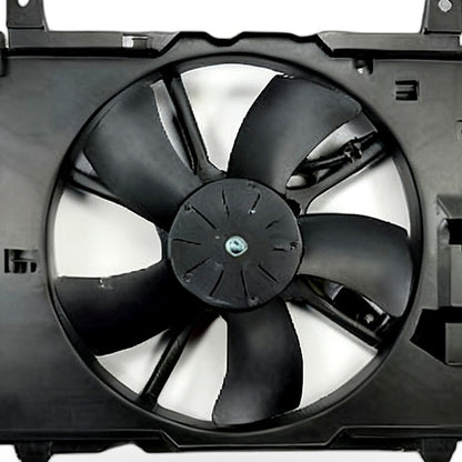 Electric Fan Assembly Suitable for Nissan Latio 2006-2011
